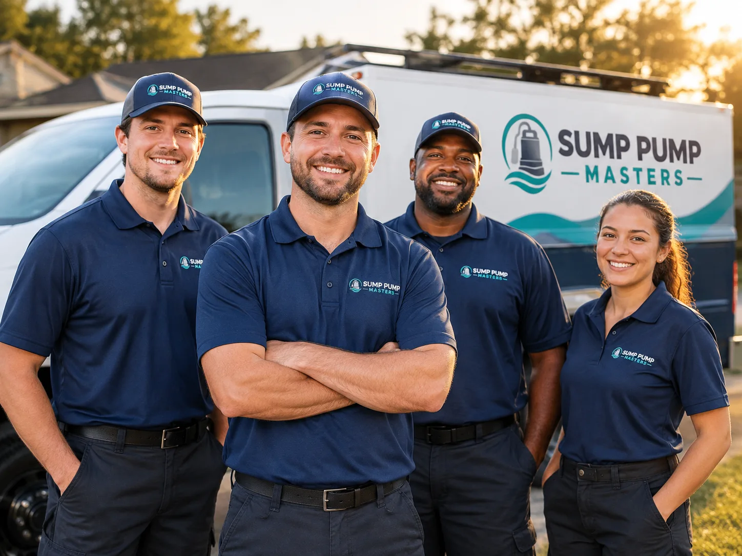 Sump Pump Repair company in Stirling City, CA